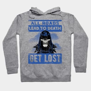 get lost Hoodie